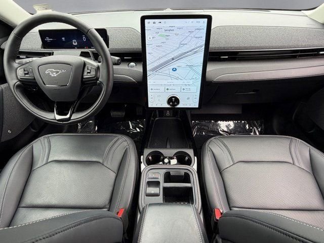 Certified 2025 Ford Mustang Mach-E Premium AWD/4WD image 3
