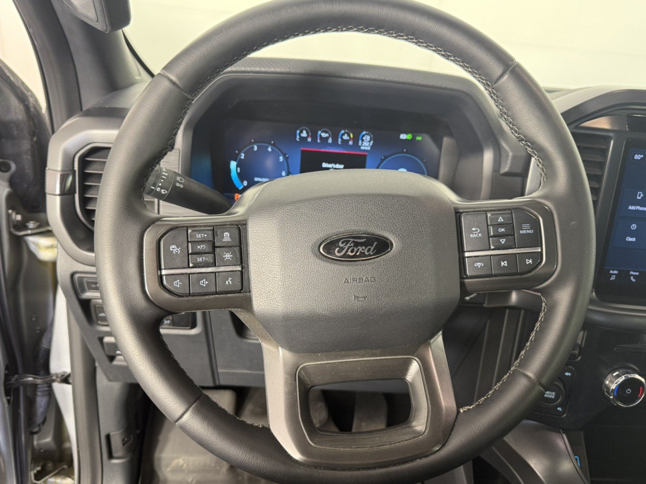 Certified 2024 Ford F150 XLT w/ Equipment Group 302A MID AWD/4WD image 20