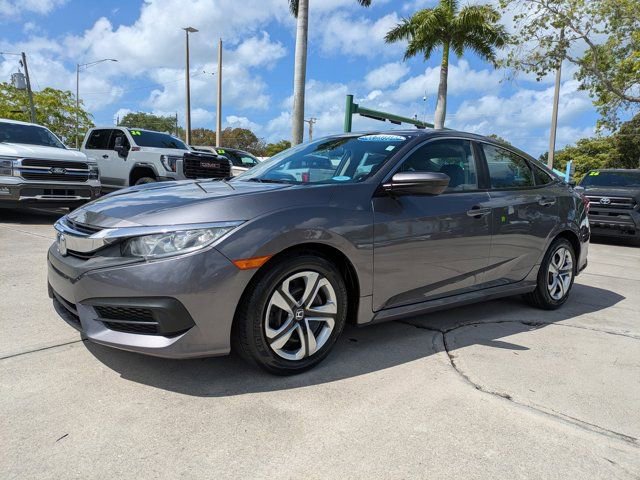 Used 2017 Honda Civic LX image 7