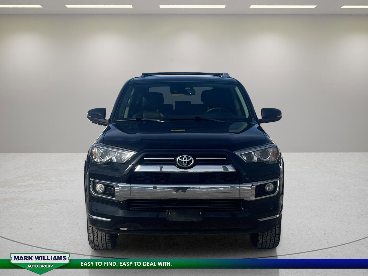 Used 2020 Toyota 4Runner Limited image 8