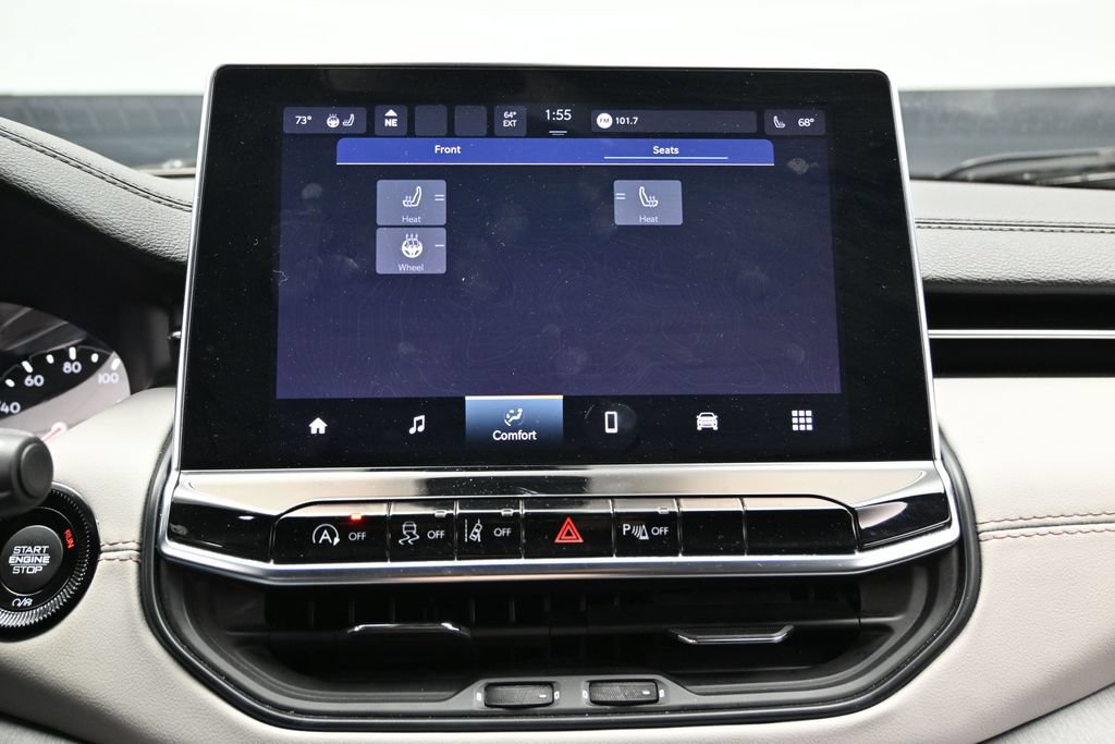 Used 2025 Jeep Compass Limited AWD/4WD image 33