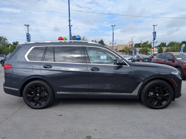 Used 2019 BMW X7 xDrive40i w/ Cold Weather Package AWD/4WD image 3