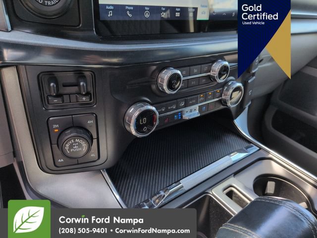 Certified 2021 Ford F150 Limited AWD/4WD image 18