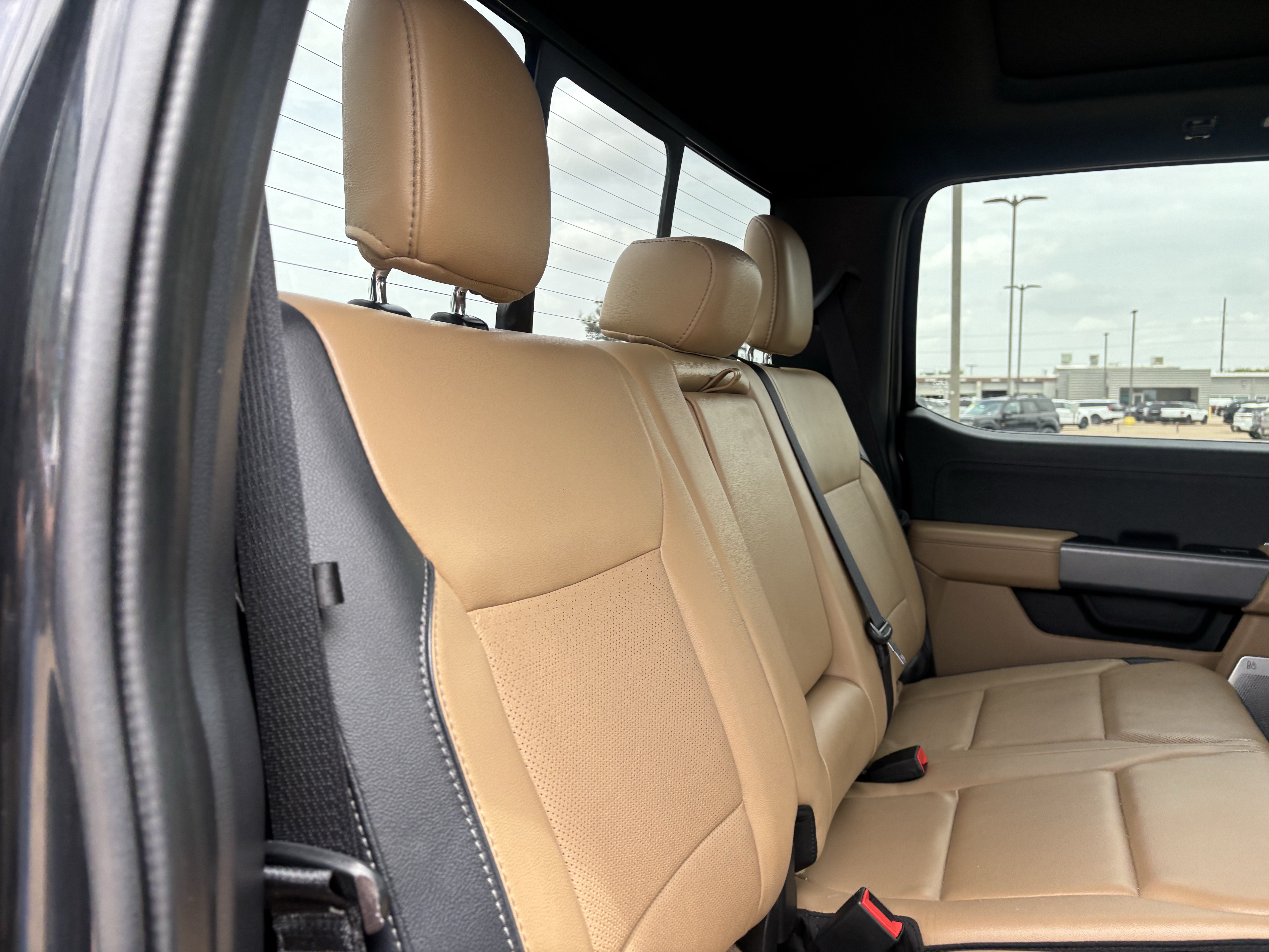 Certified 2023 Ford F150 Lariat w/ Equipment Group 502A High AWD/4WD image 27