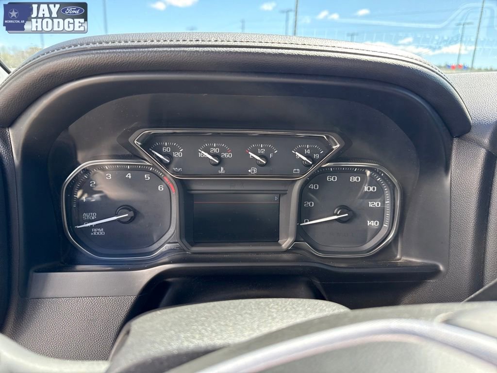 Used 2019 GMC Sierra 1500 SLT image 18