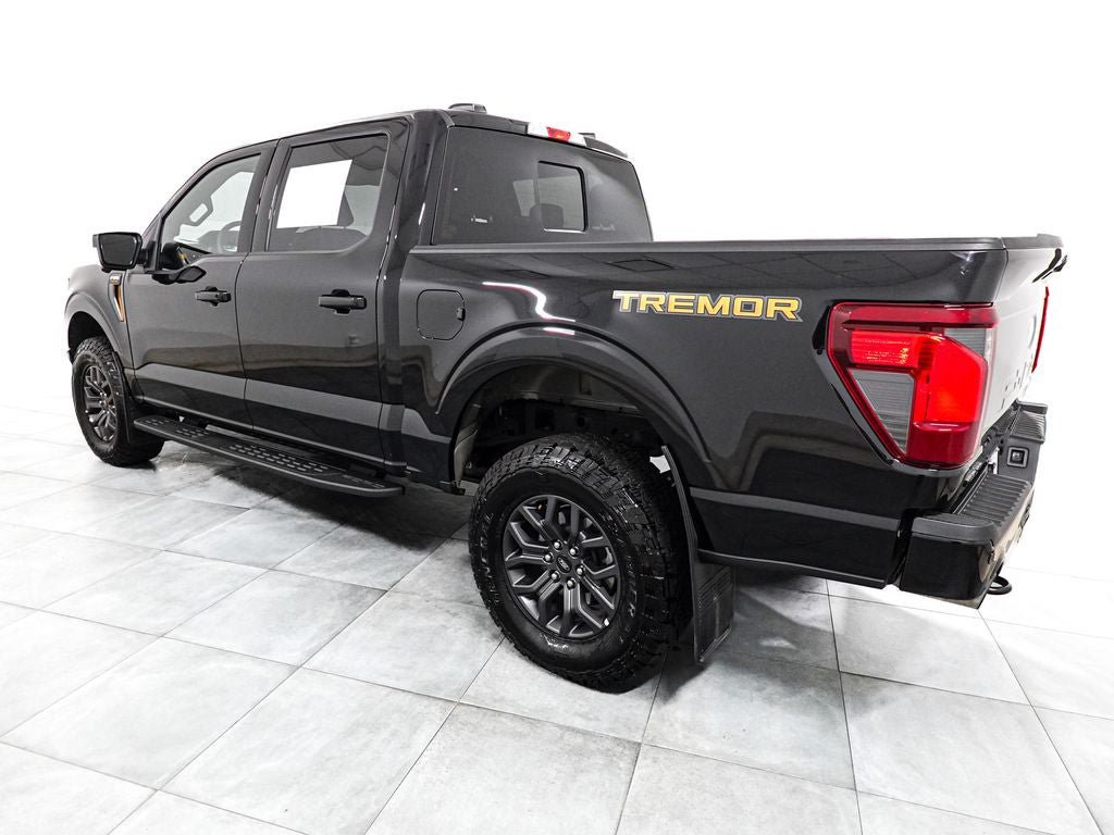 Certified 2025 Ford F150 Tremor w/ Tow/Haul Package AWD/4WD image 5
