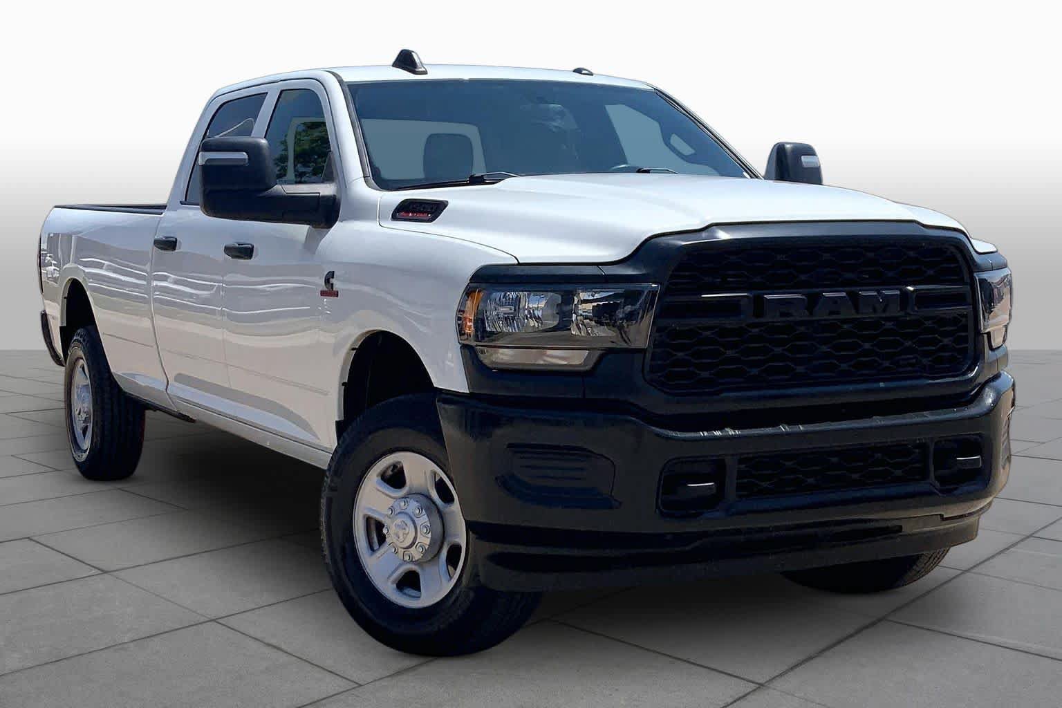 Used 2023 RAM 3500 Tradesman AWD/4WD image 3
