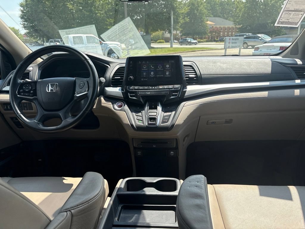 Used 2019 Honda Odyssey EX-L image 9