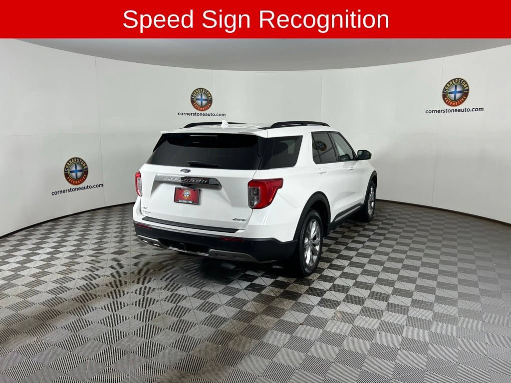 Certified 2023 Ford Explorer XLT w/ Equipment Group 202A AWD/4WD image 23