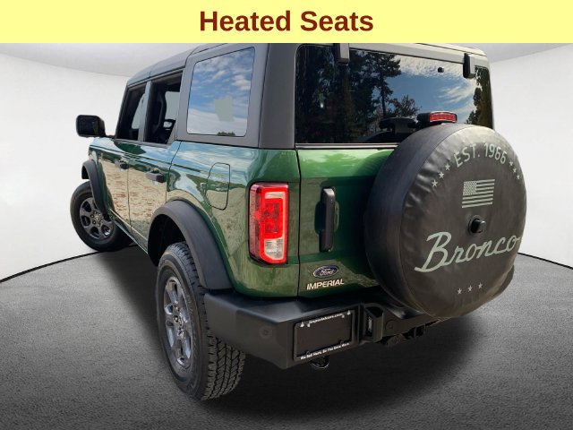 Certified 2025 Ford Bronco Big Bend AWD/4WD image 11