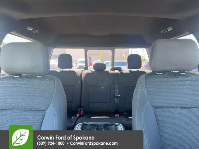 Certified 2021 Ford F150 XLT w/ Equipment Group 302A High AWD/4WD image 34