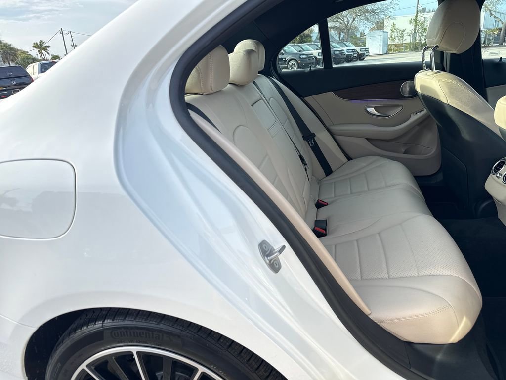 Used 2021 Mercedes-Benz C 300 Sedan image 26