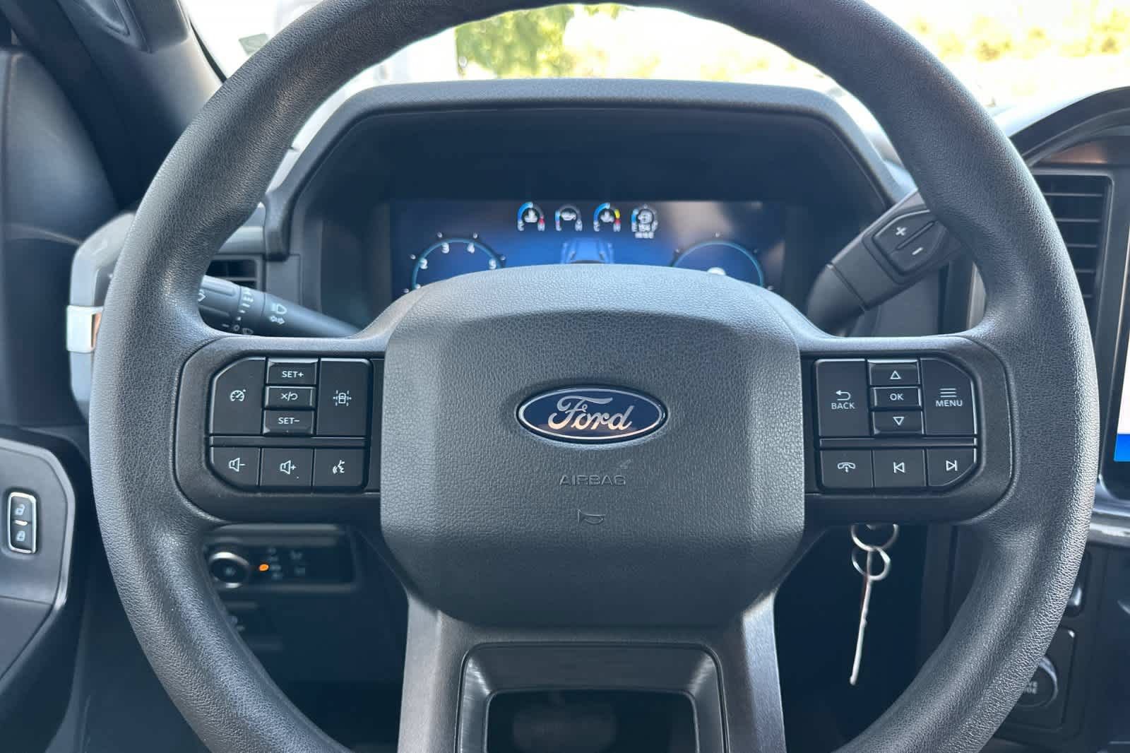 Certified 2024 Ford F150 STX RWD image 23