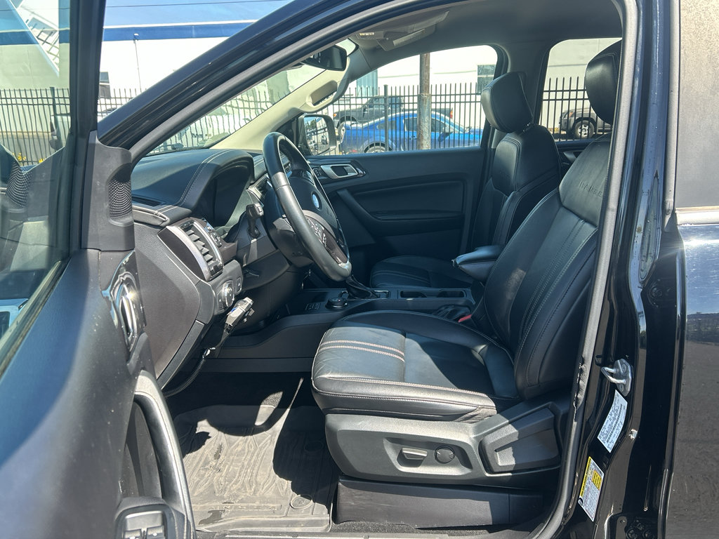 Certified 2019 Ford Ranger Lariat w/ FX4 Off-Road Package AWD/4WD image 15