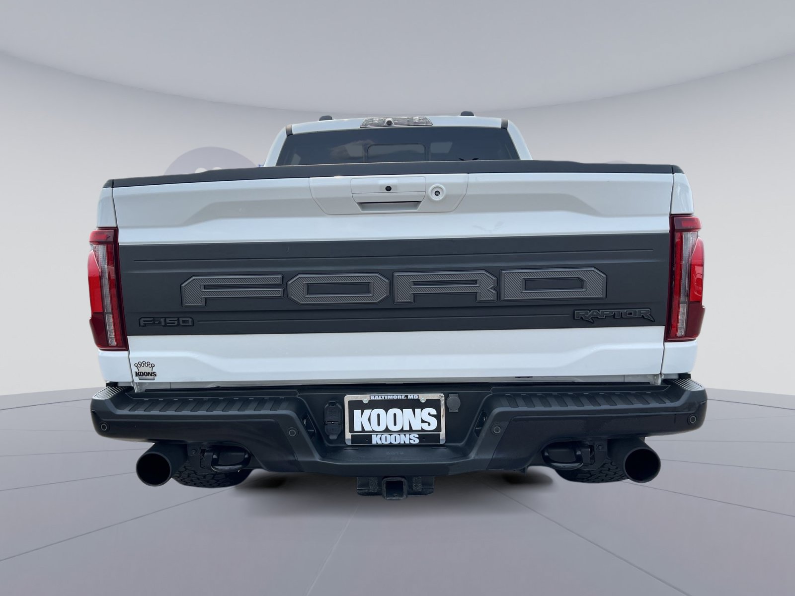 Certified 2024 Ford F150 Raptor AWD/4WD image 5