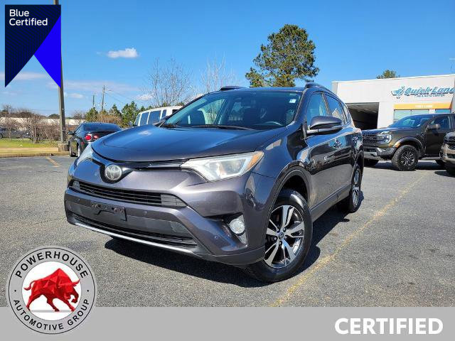 Used 2018 Toyota RAV4 XLE