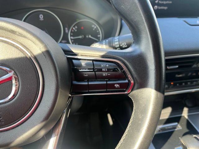 Used 2024 MAZDA CX-90 3.3 Turbo w/ Preferred Package AWD/4WD image 16