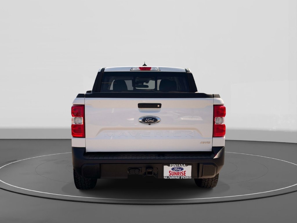 Certified 2023 Ford Maverick XLT w/ Equipment Group 300A Standard AWD/4WD image 6