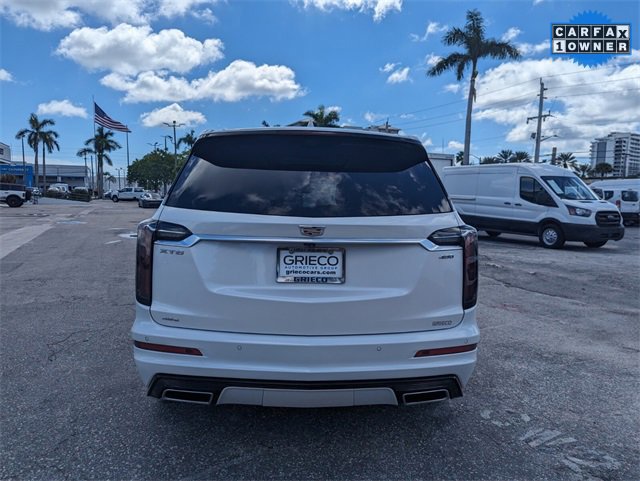 Used 2024 Cadillac XT6 Sport w/ Platinum Package image 2