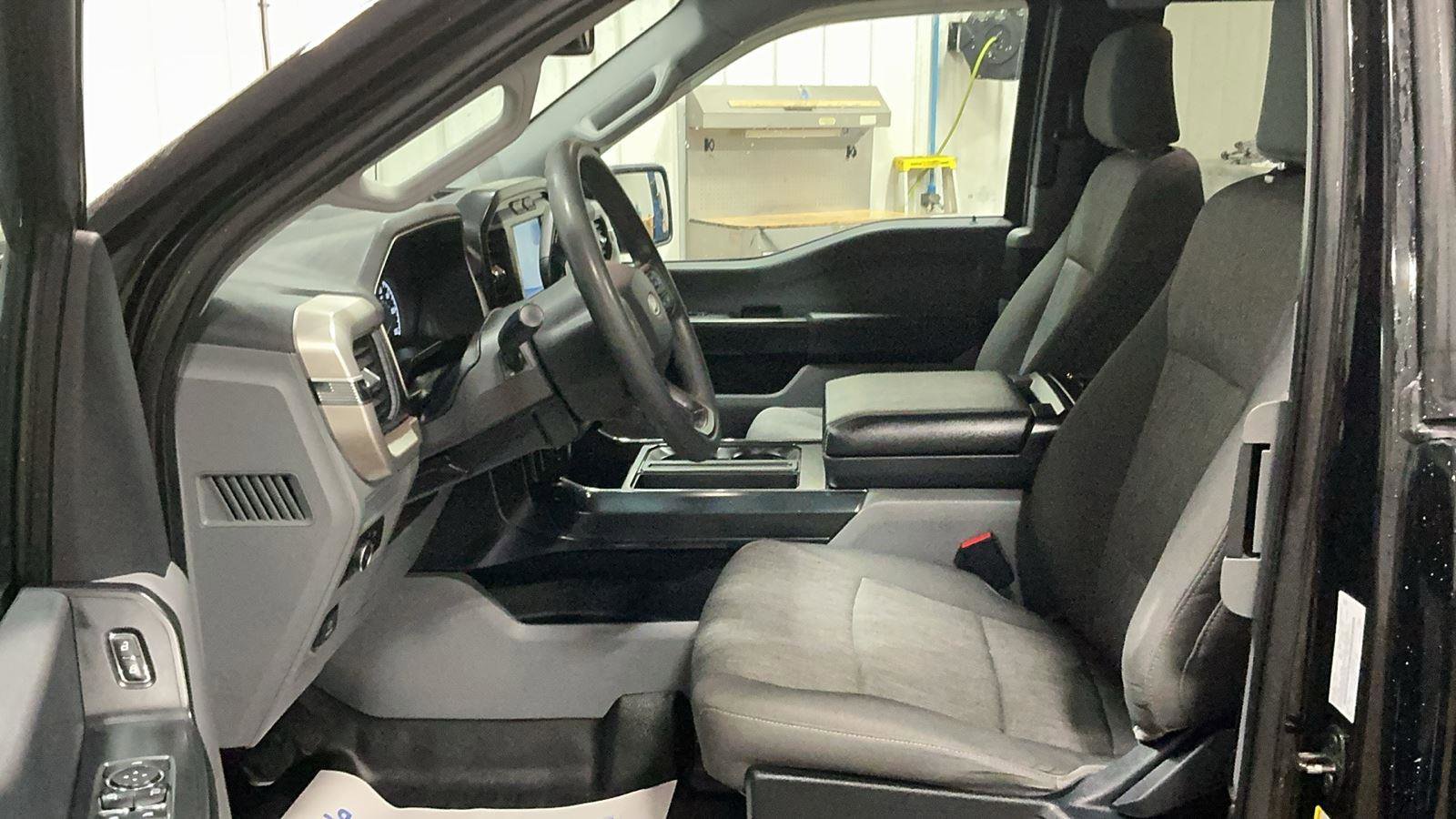 Certified 2021 Ford F150 XL w/ Equipment Group 101A High image 10