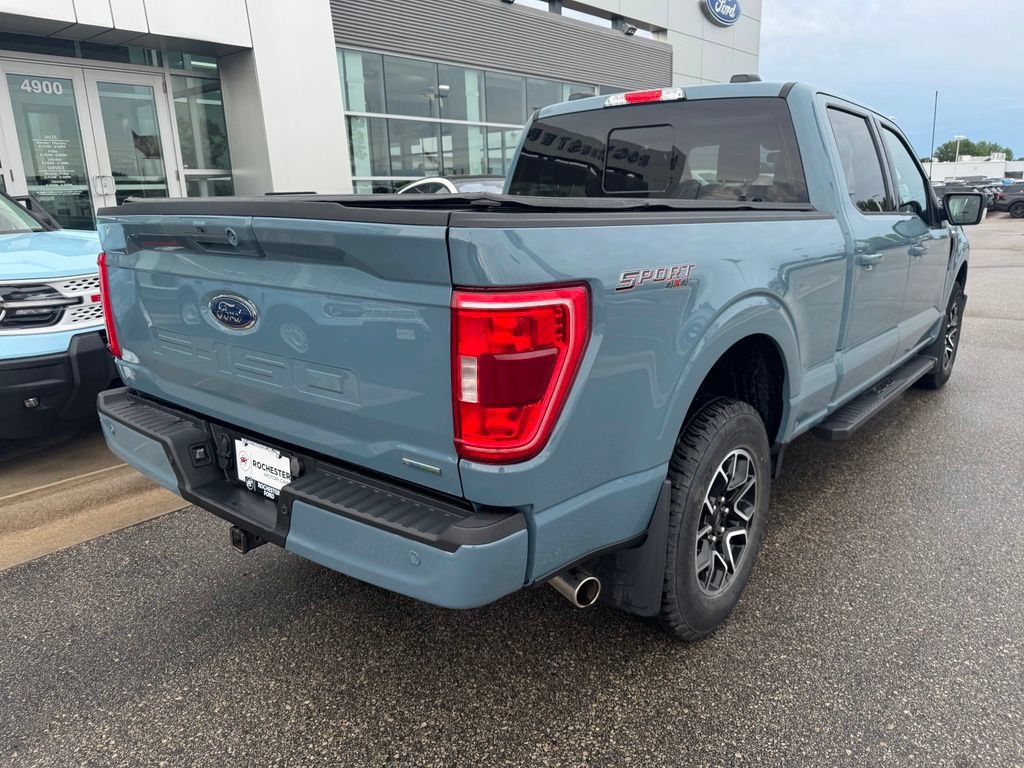 Certified 2023 Ford F150 XLT w/ Equipment Group 302A High AWD/4WD image 43