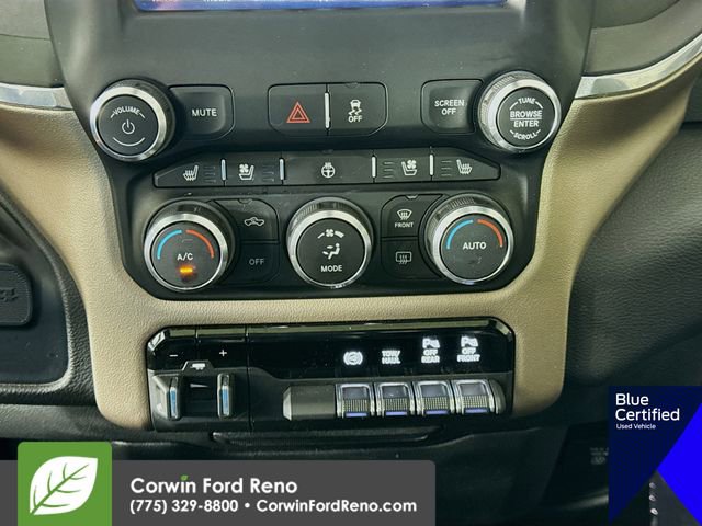 Used 2019 RAM 2500 Laramie image 19