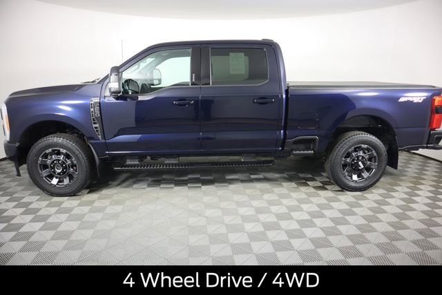 Certified 2023 Ford F250 Lariat w/ Sport Appearance Package AWD/4WD image 7