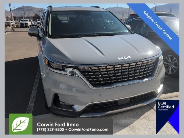 Used 2024 Kia Carnival SX Prestige image 1