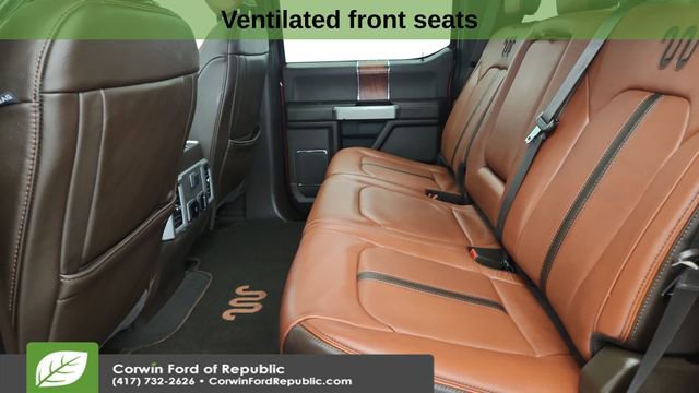 Certified 2021 Ford F250 King Ranch w/ King Ranch Ultimate Package image 26