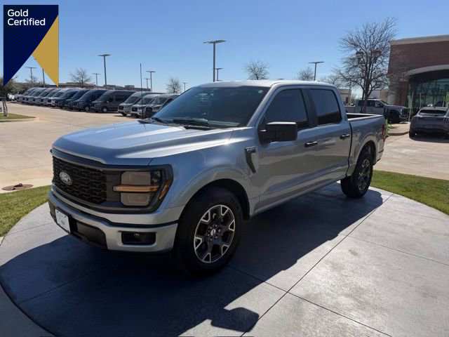 Certified 2025 Ford F150 STX w/ Equipment Group 200A