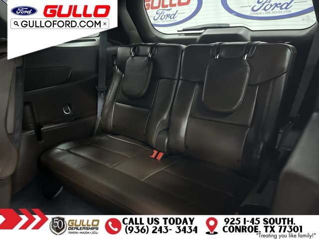Certified 2023 Ford Explorer King Ranch w/ Technology Package RWD image 15