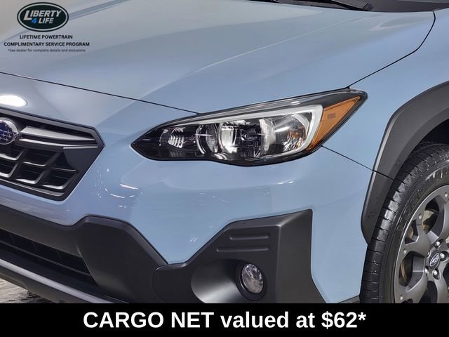 Used 2023 Subaru Crosstrek 2.5i Sport image 9