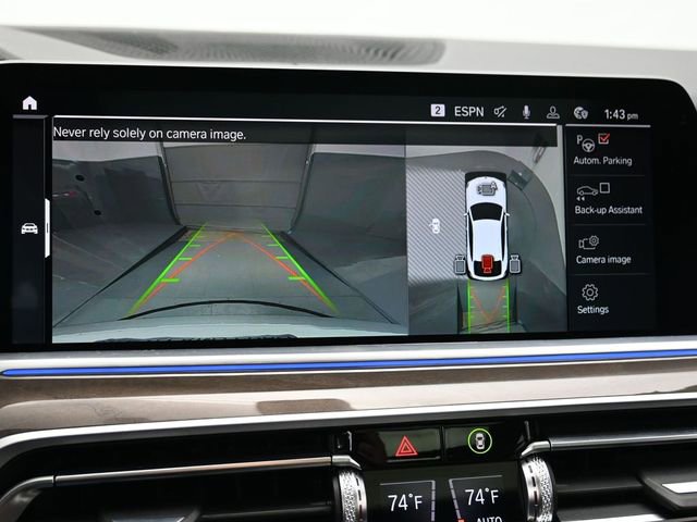 Used 2023 BMW X6 xDrive40i w/ Premium Package image 22