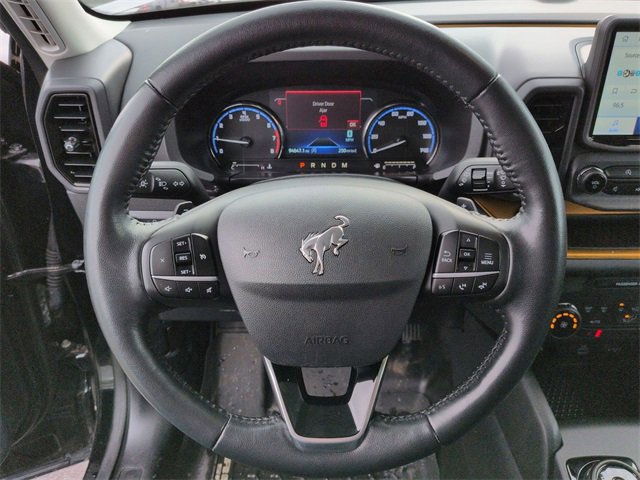 Certified 2022 Ford Bronco Sport Badlands image 10