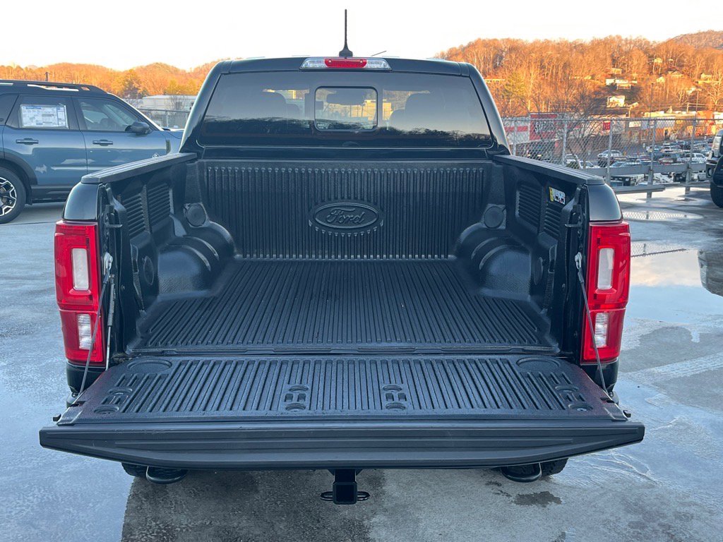 Certified 2021 Ford Ranger Lariat w/ Tremor Off-Road Package image 4