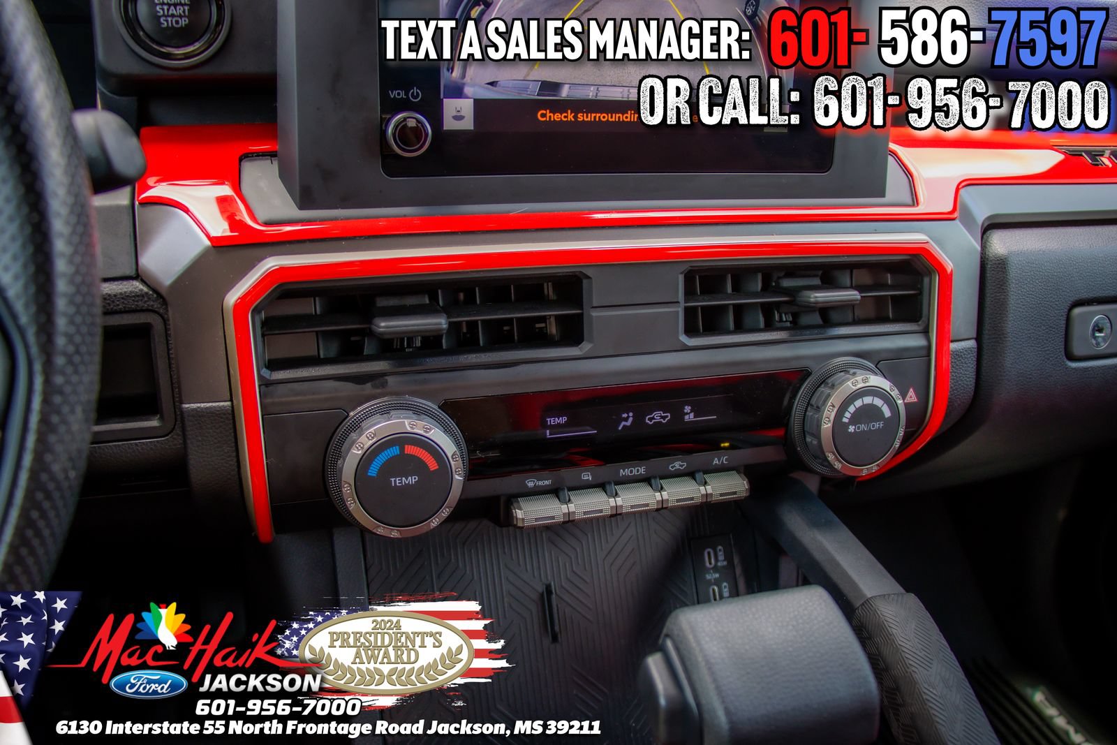 Used 2024 Toyota Tacoma SR5 RWD image 15