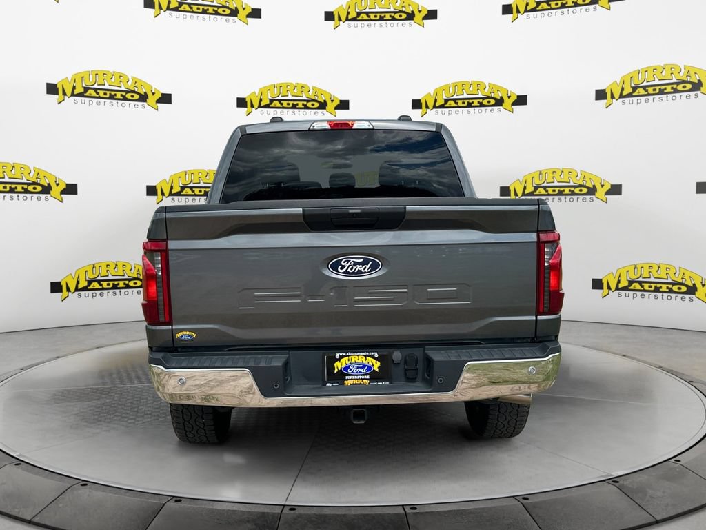 Certified 2025 Ford F150 XLT w/ Equipment Group 301A Standard AWD/4WD image 5