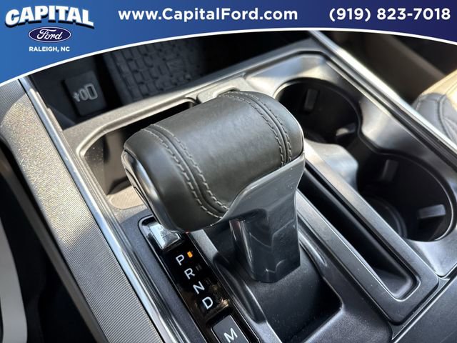 Certified 2025 Ford F150 Platinum w/ Equipment Group 703A Plus AWD/4WD image 31