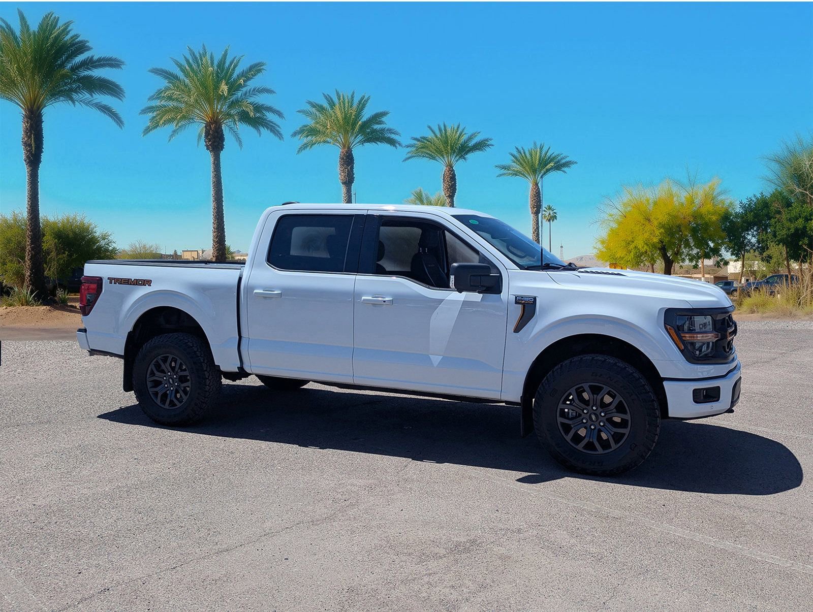 Certified 2025 Ford F150 Tremor w/ Tow/Haul Package AWD/4WD image 7