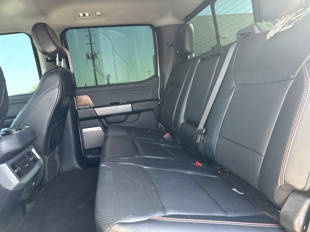 Certified 2024 Ford F350 Lariat w/ Lariat Ultimate Package AWD/4WD image 5