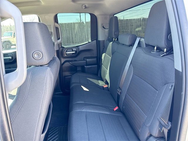 Used 2022 Chevrolet Silverado 1500 Custom image 29