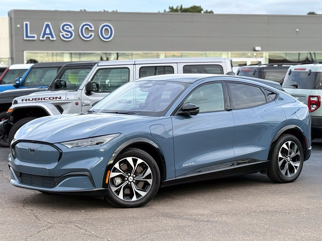 Certified 2023 Ford Mustang Mach-E Premium