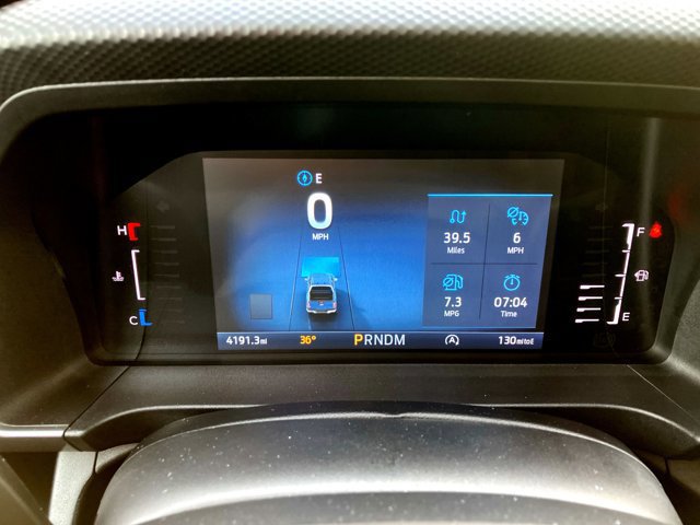 Certified 2024 Ford Ranger XLT image 34