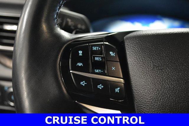 Certified 2021 Ford Explorer Platinum w/ Equipment Group 601A image 22