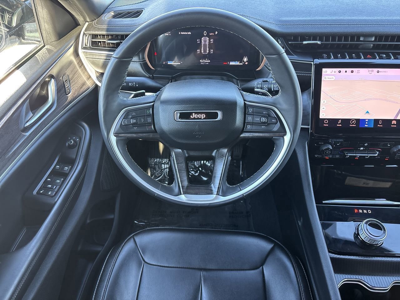 Used 2024 Jeep Grand Cherokee Limited image 19