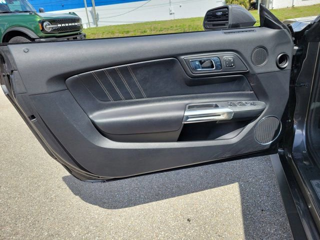 Certified 2017 Ford Mustang Premium w/ Equipment Group 201A image 18