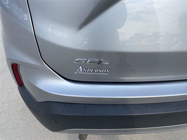 Certified 2024 Ford Edge SEL AWD/4WD image 36