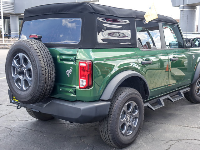 Certified 2024 Ford Bronco Big Bend AWD/4WD image 5