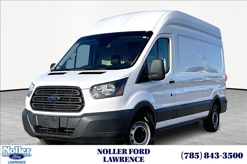 Certified 2017 Ford Transit 250 148 High Roof