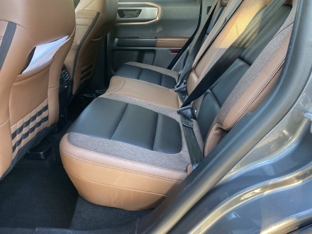 Certified 2025 Ford Bronco Sport Outer Banks w/ Outer Banks Tech Package+ AWD/4WD image 13